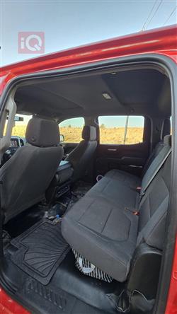 Chevrolet Silverado